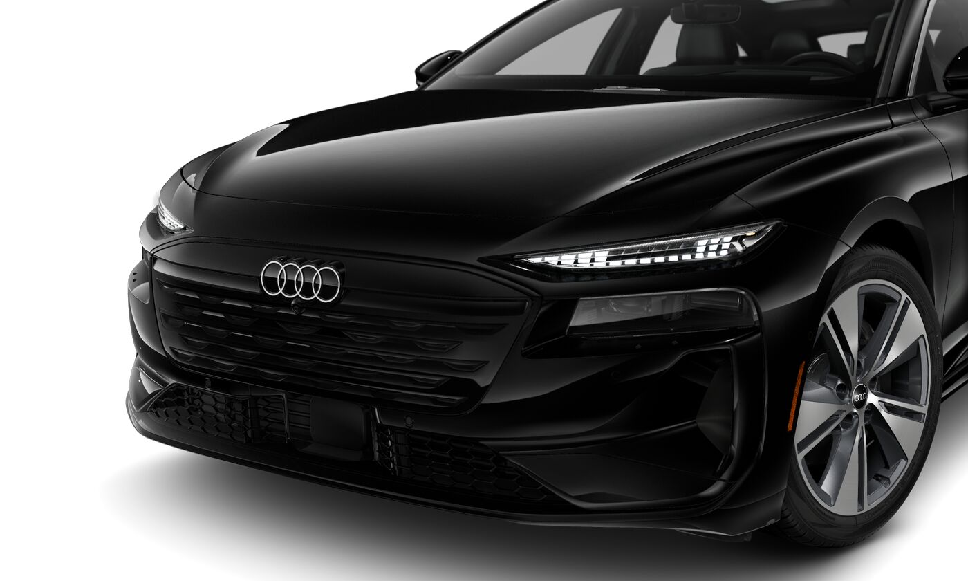 2025 Audi A6 Prestige photo 2
