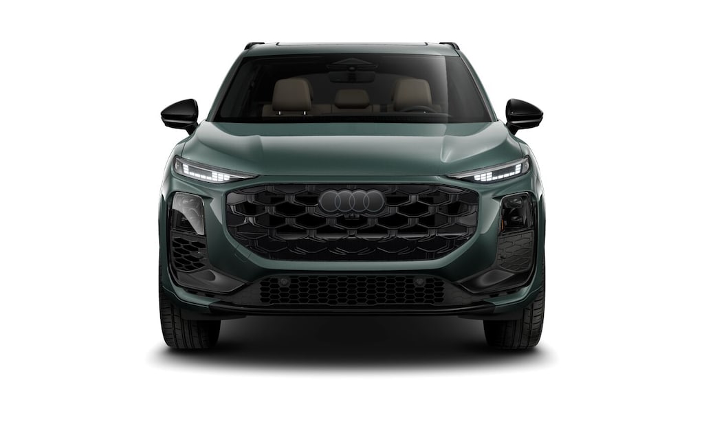 New 2026 Audi Q3 S line SUV