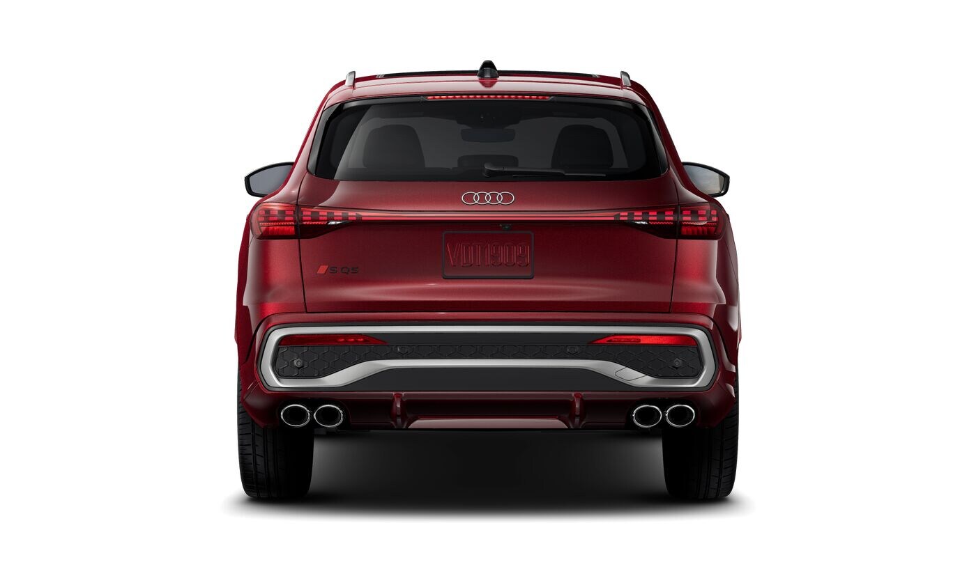 2025 Audi SQ5 Premium Plus photo 3