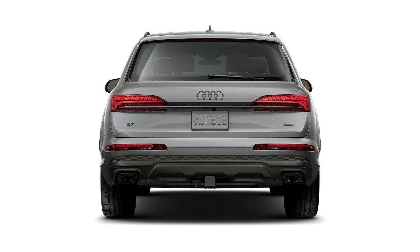 2025 Audi Q7 55 Premium Plus photo 4