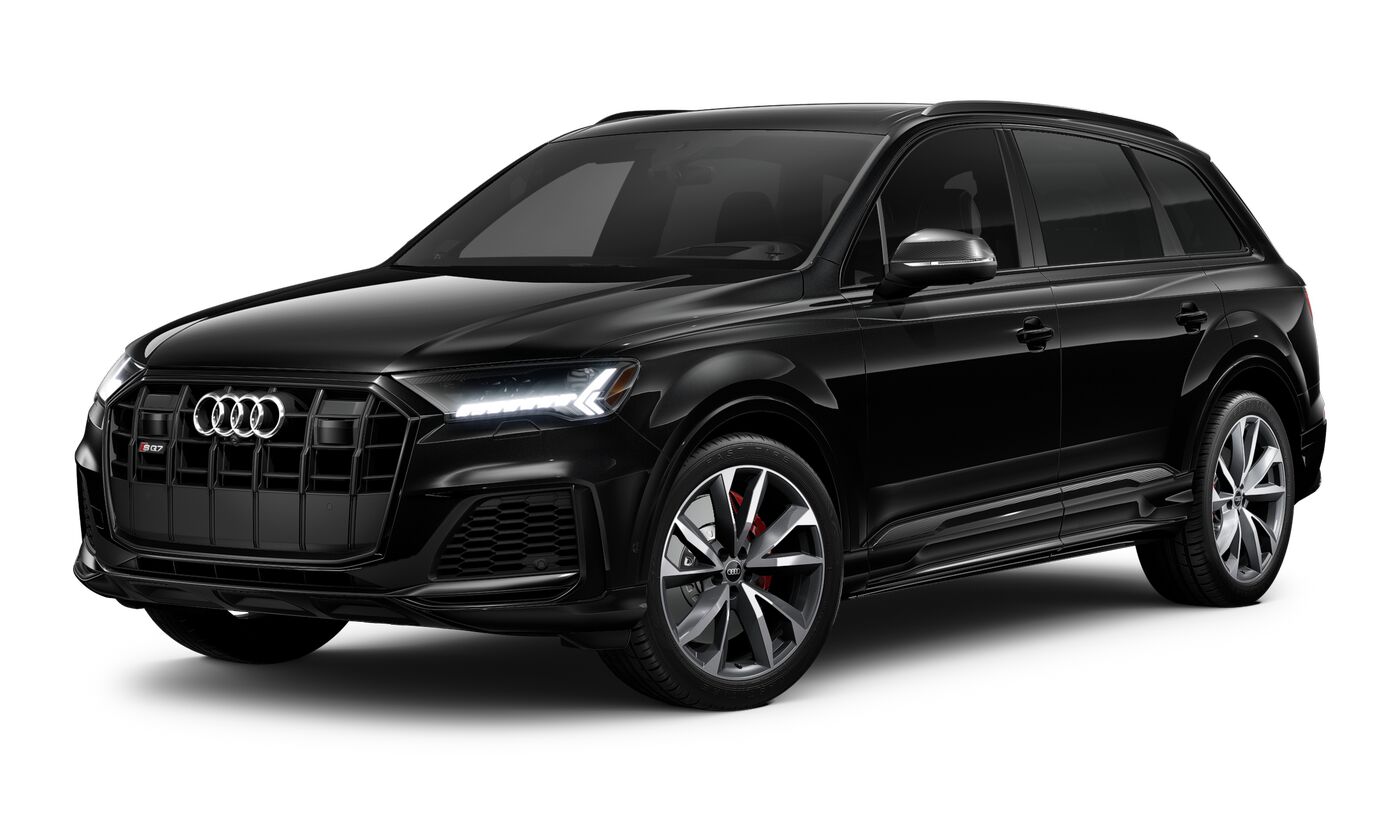 2024 Audi SQ7 Prestige's photo