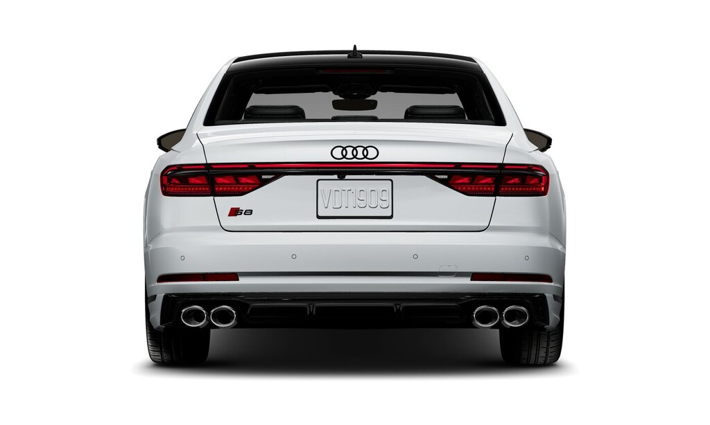 New 2026 Audi S8 quattro
