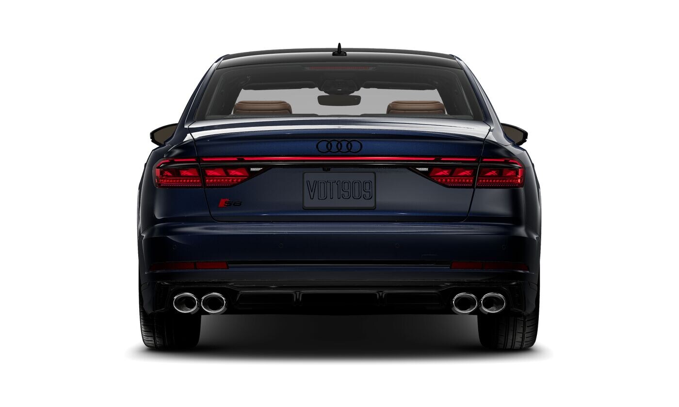2025 Audi S8 4.0T photo 4