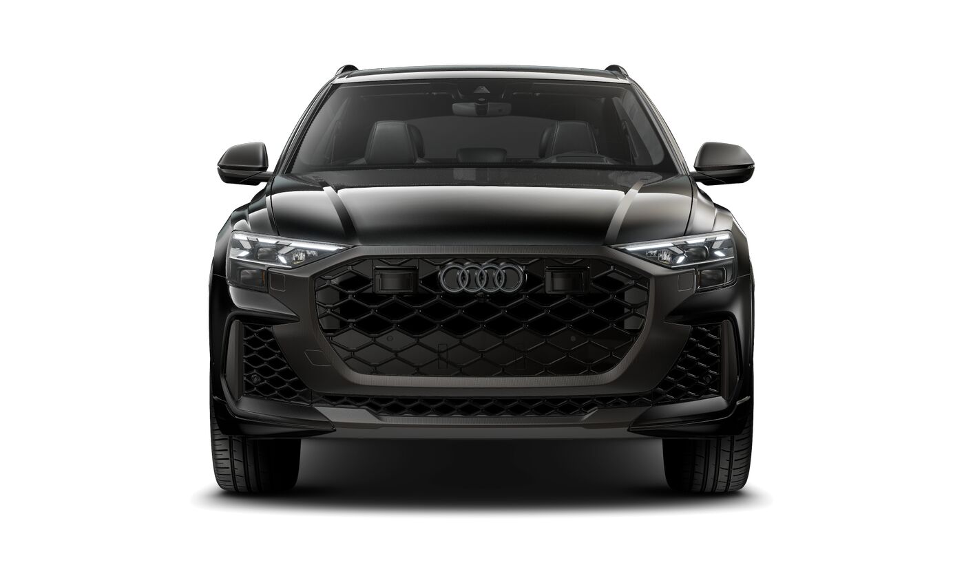 2025 Audi RS Q8 photo 3