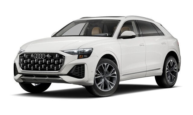 2025 Audi Q8