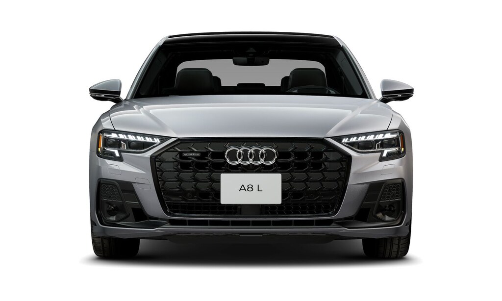 New 2026 Audi A8 Sedan