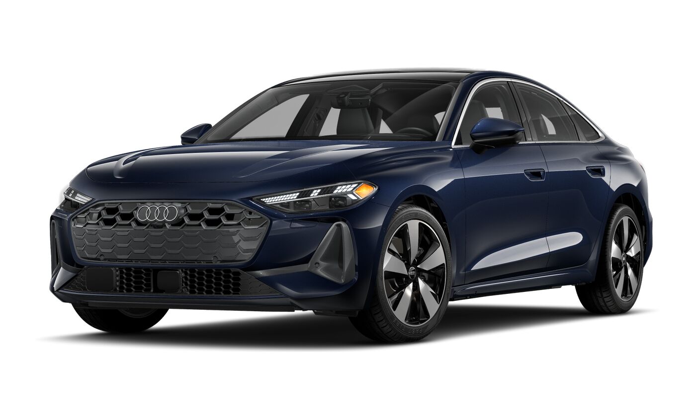 2025 Audi New A5