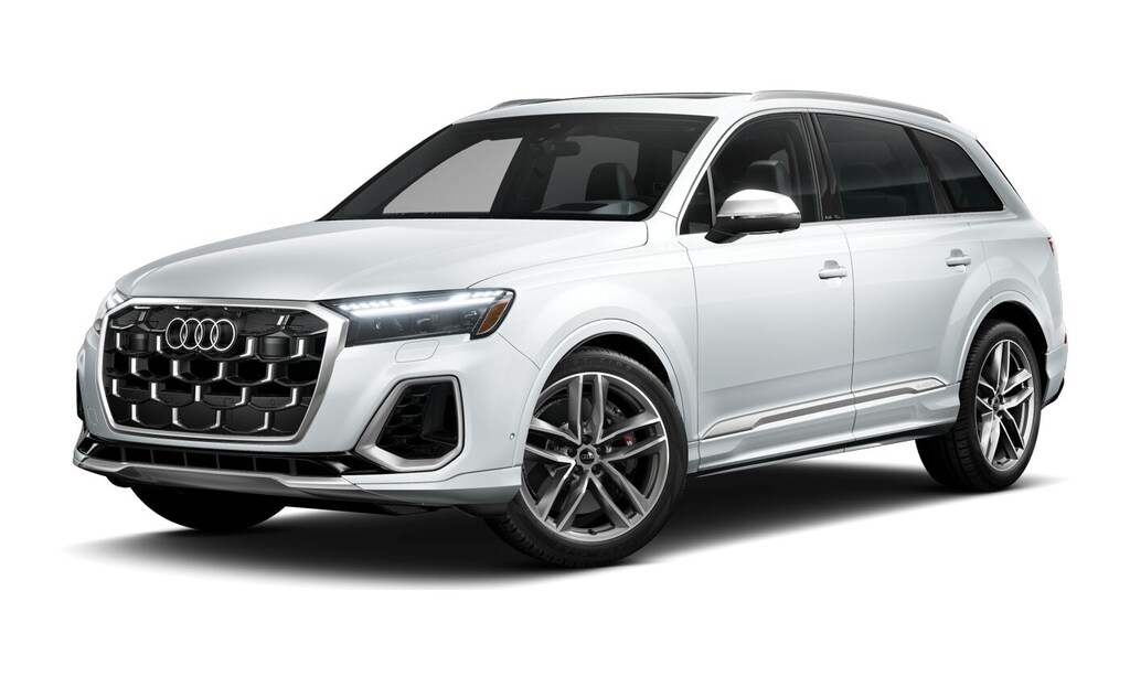 New 2025 Audi SQ7 Prestige For Sale Hyannis MA WA1VWBF75SD003132