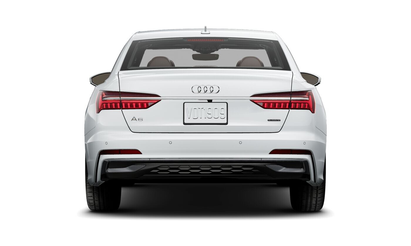 2025 Audi A6 Quattro Premium Plus photo 3