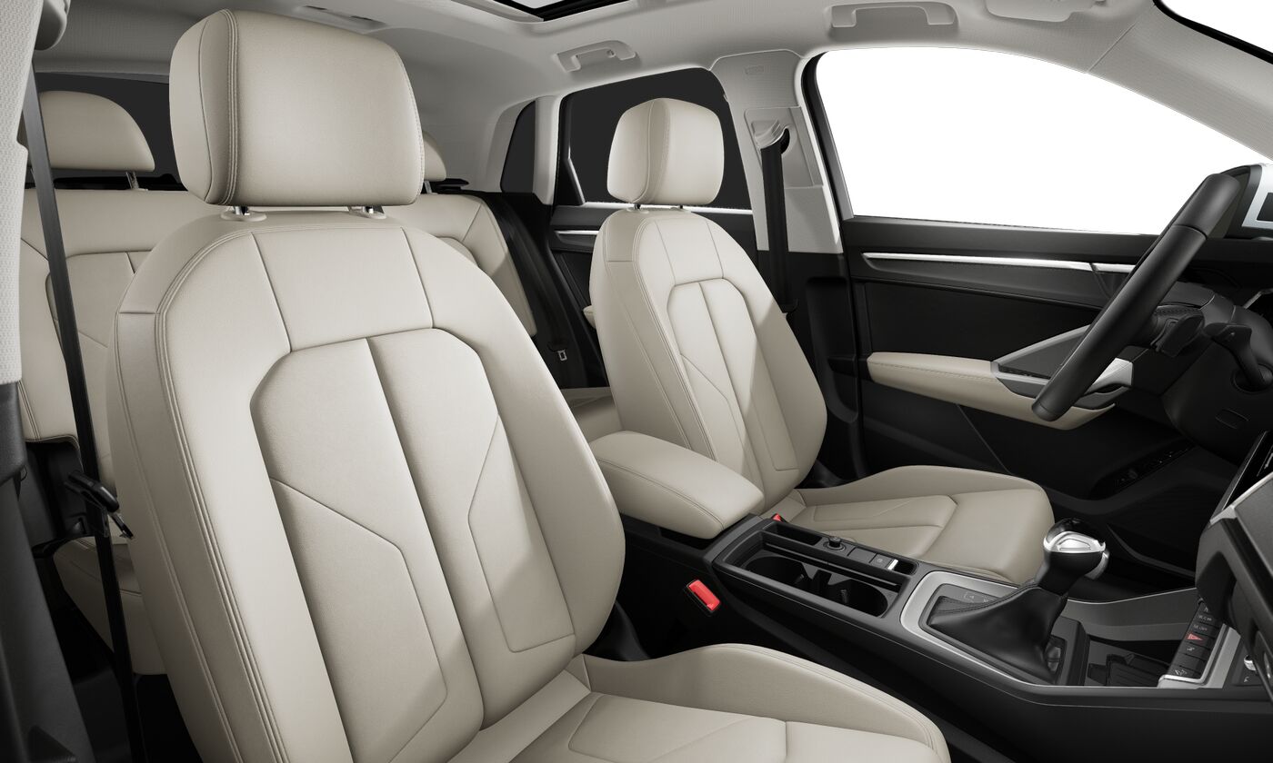 2025 Audi Q3 45 TFSI S line Premium photo 7