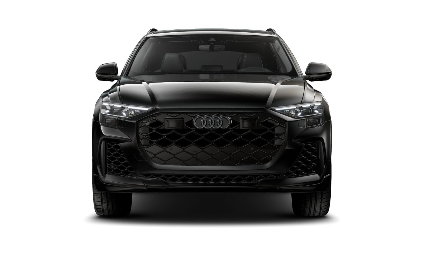 2025 Audi RS Q8 photo 3