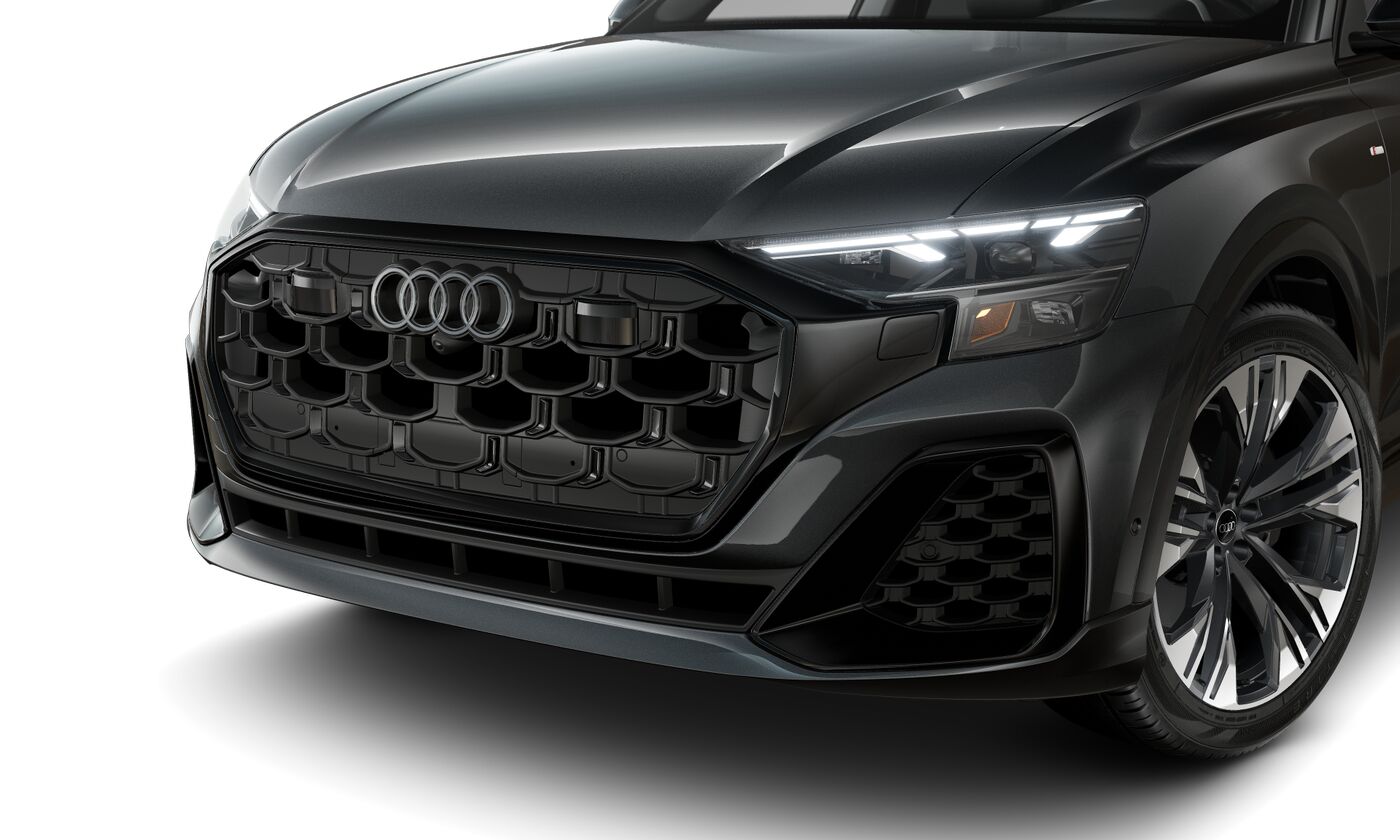 2026 Audi Q8 line Premium Plus photo 2
