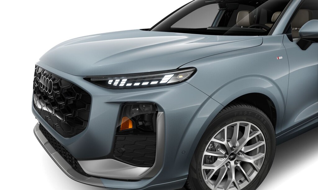 New 2026 Audi Q3 S line SUV
