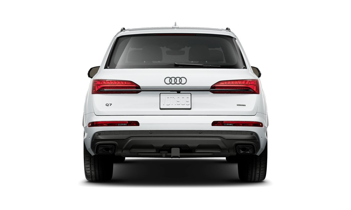 2025 Audi Q7 55 Premium Plus photo 4