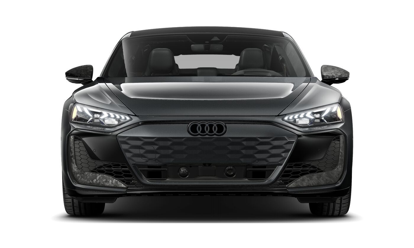 2025 Audi RS e-tron GT Base photo 3