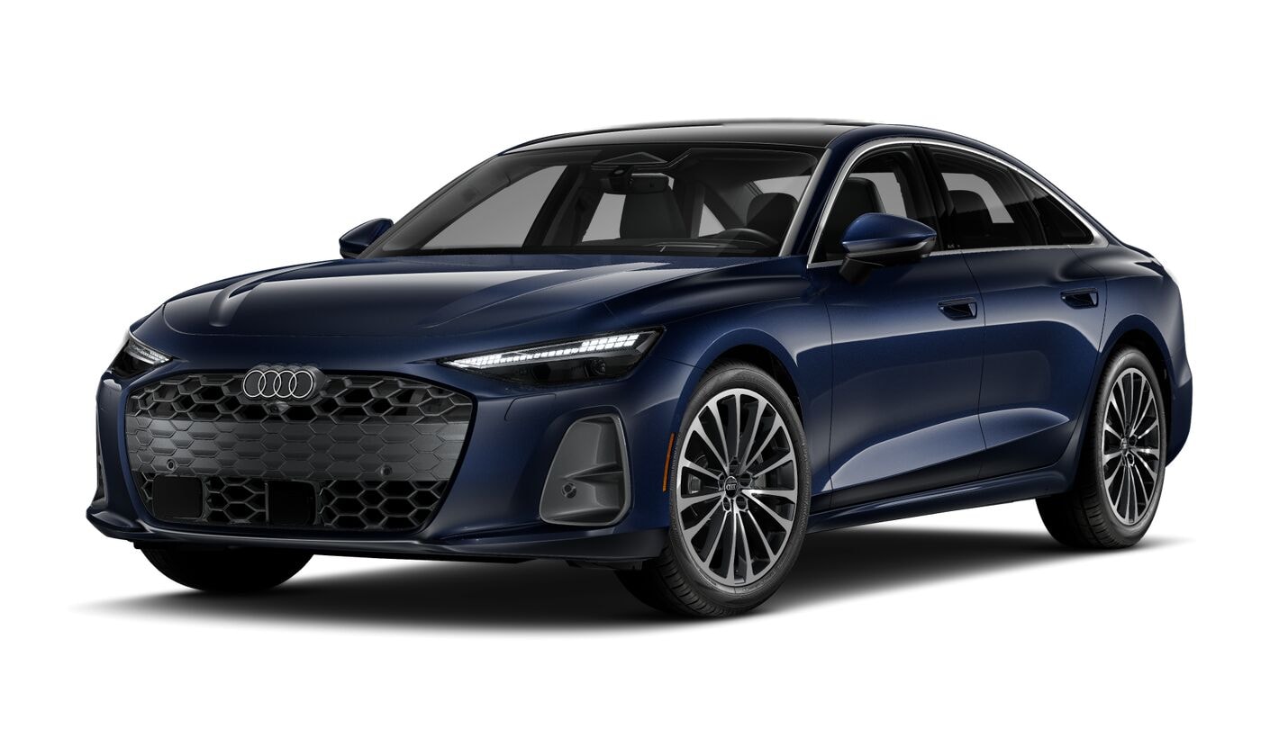 2026 Audi A6 Premium Plus's photo