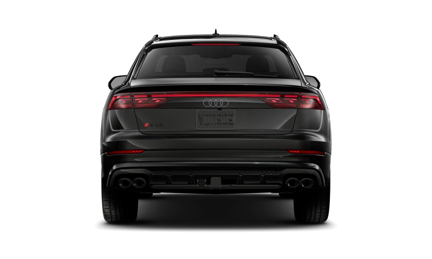 2027 Audi SQ8 Prestige SUV
