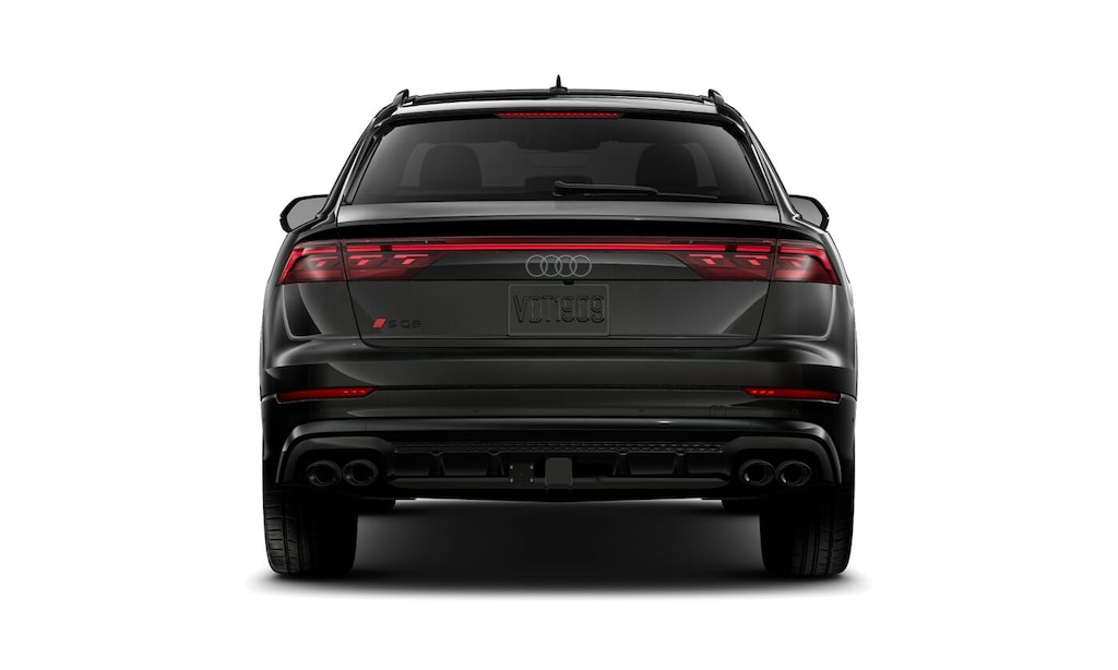 New 2027 Audi SQ8 4.0T Premium Plus SUV