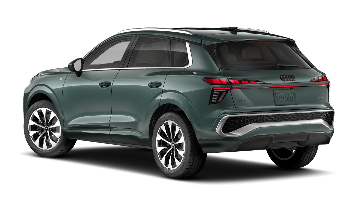 2026 Audi Q3 Base - Photo 6