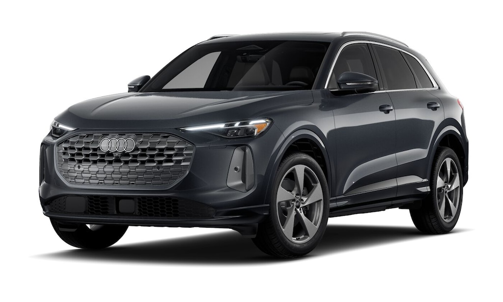 Used 2025 Audi Q5 2.0T Premium Plus SUV