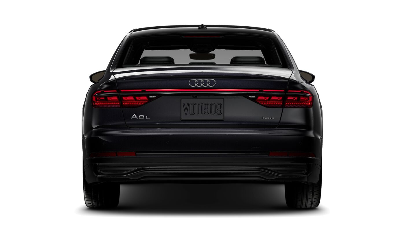 New 2027 Audi A8 Sedan