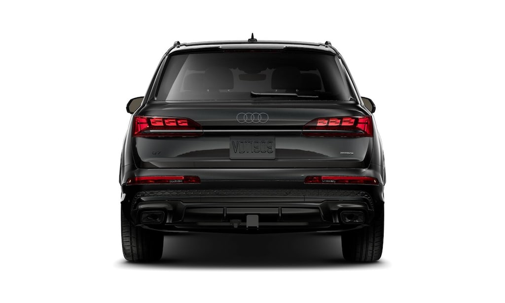 New 2026 Audi  55 Technik SUV