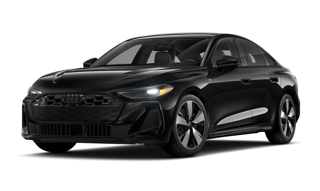 New 2026 Audi A5 Hatchback