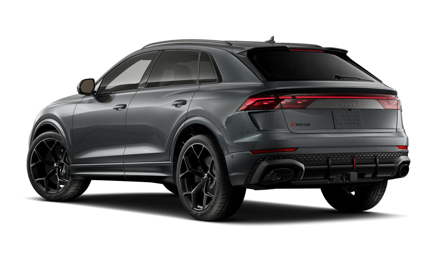 2026 Audi RS Q8 Base - Photo 32