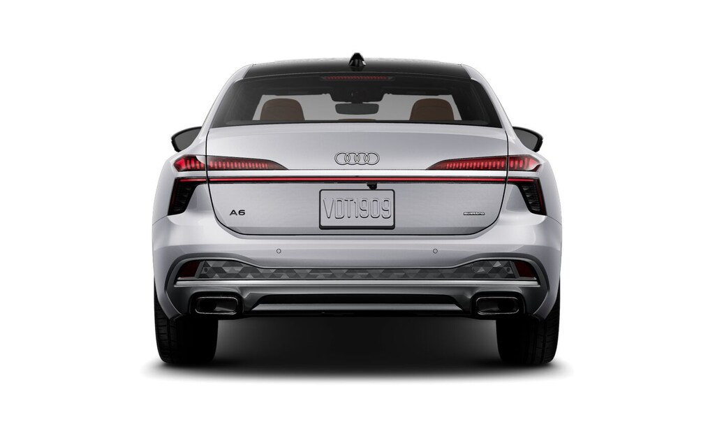 New 2026 Audi A6 3.0 Sedan