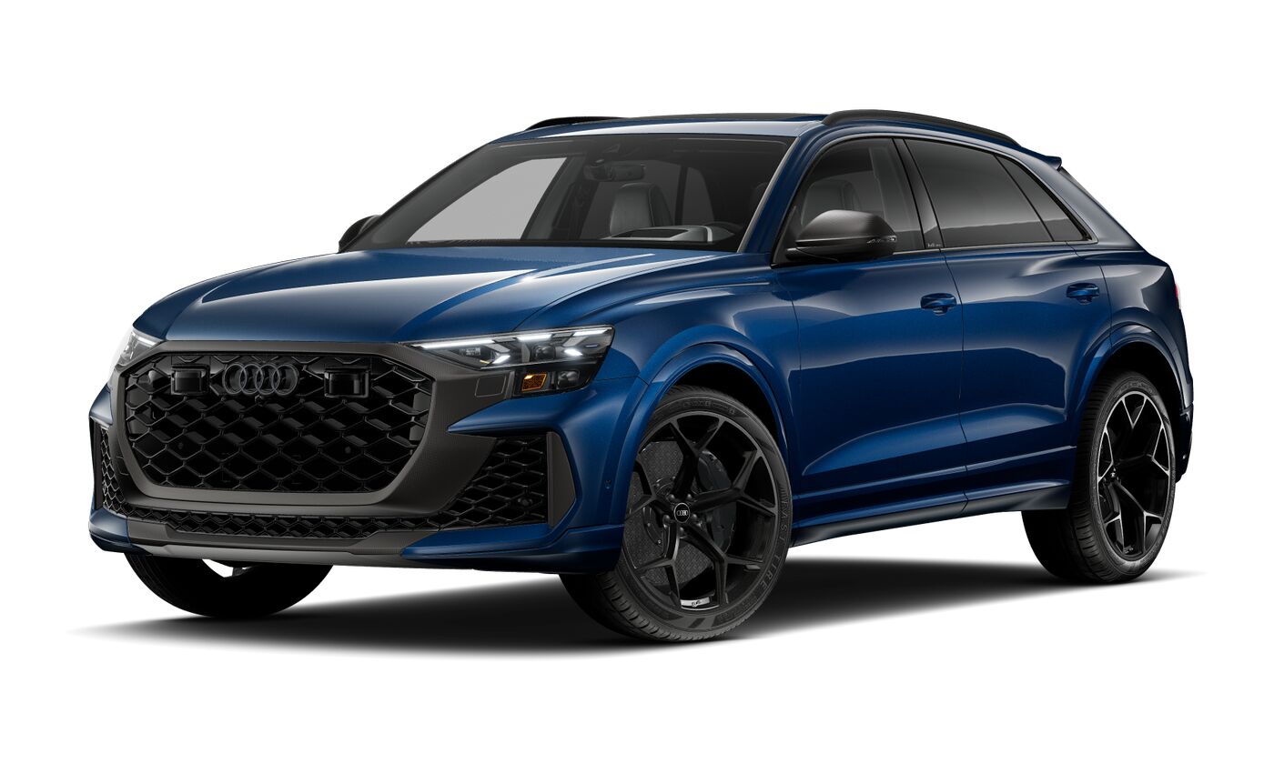 2025 Audi RS Q8 4.0T -
                  Golden Valley, MN