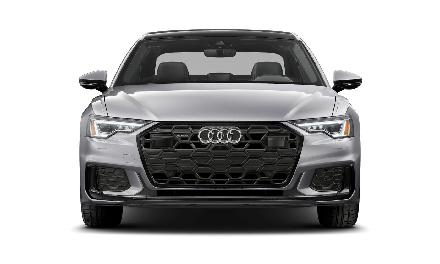 2025 Audi A6 Quattro Premium Plus photo 3