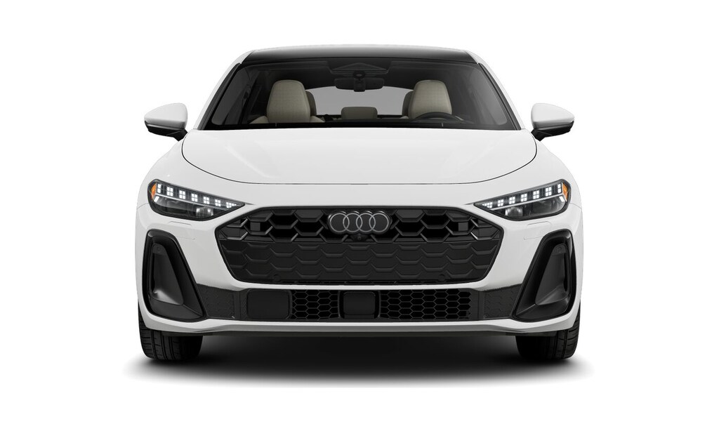 New 2026 Audi A5 quattro