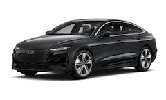 2025 Audi A6 e-tron Prestige Sedan