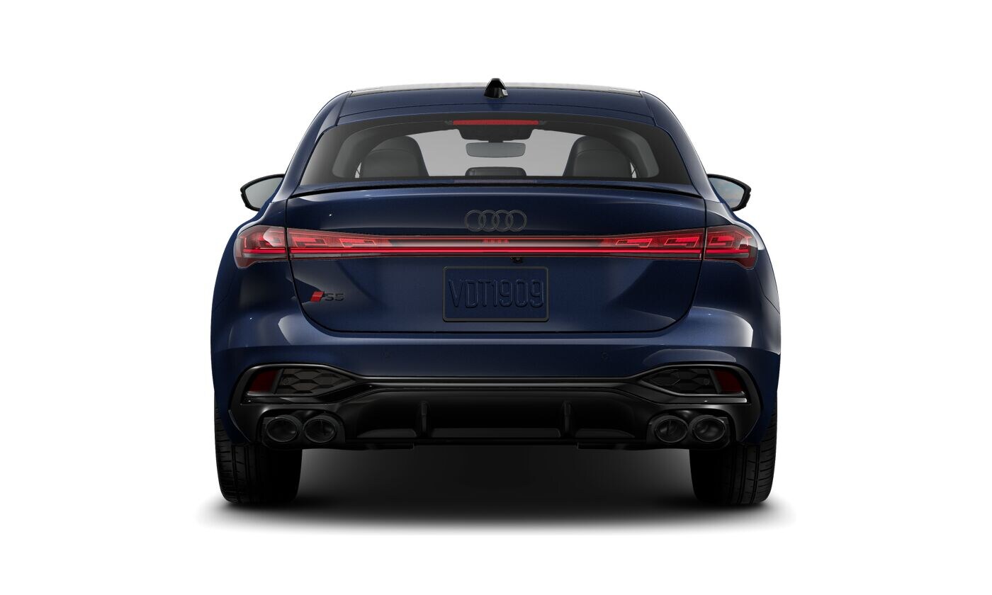 2025 Audi S5 Prestige photo 4