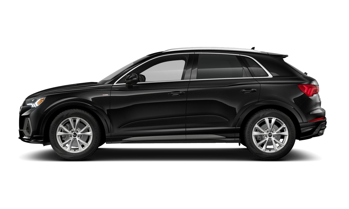 2025 Audi Q3 S line Premium photo 9