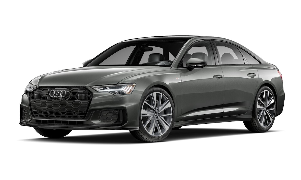 Used 2025 Audi A6 55 Prestige Sedan