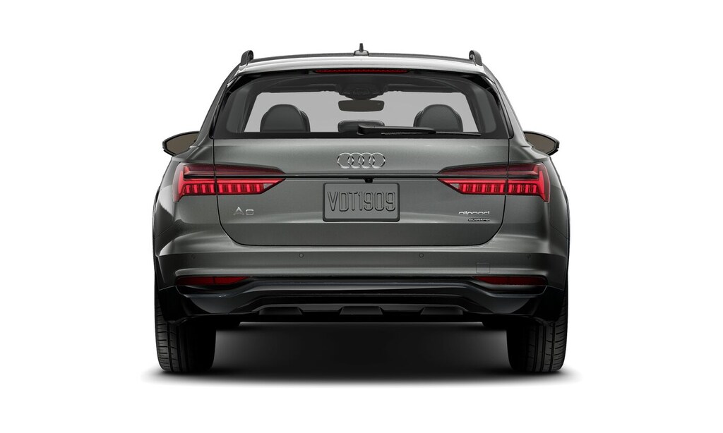 New 2025 Audi A6 allroad Wagon 55 Premium Plus Chronos Gray For Sale in