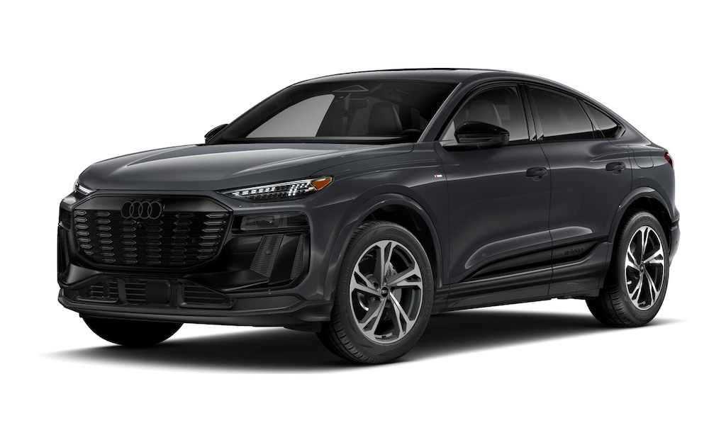 New 2027 Audi Q6 e-tron Premium SUV