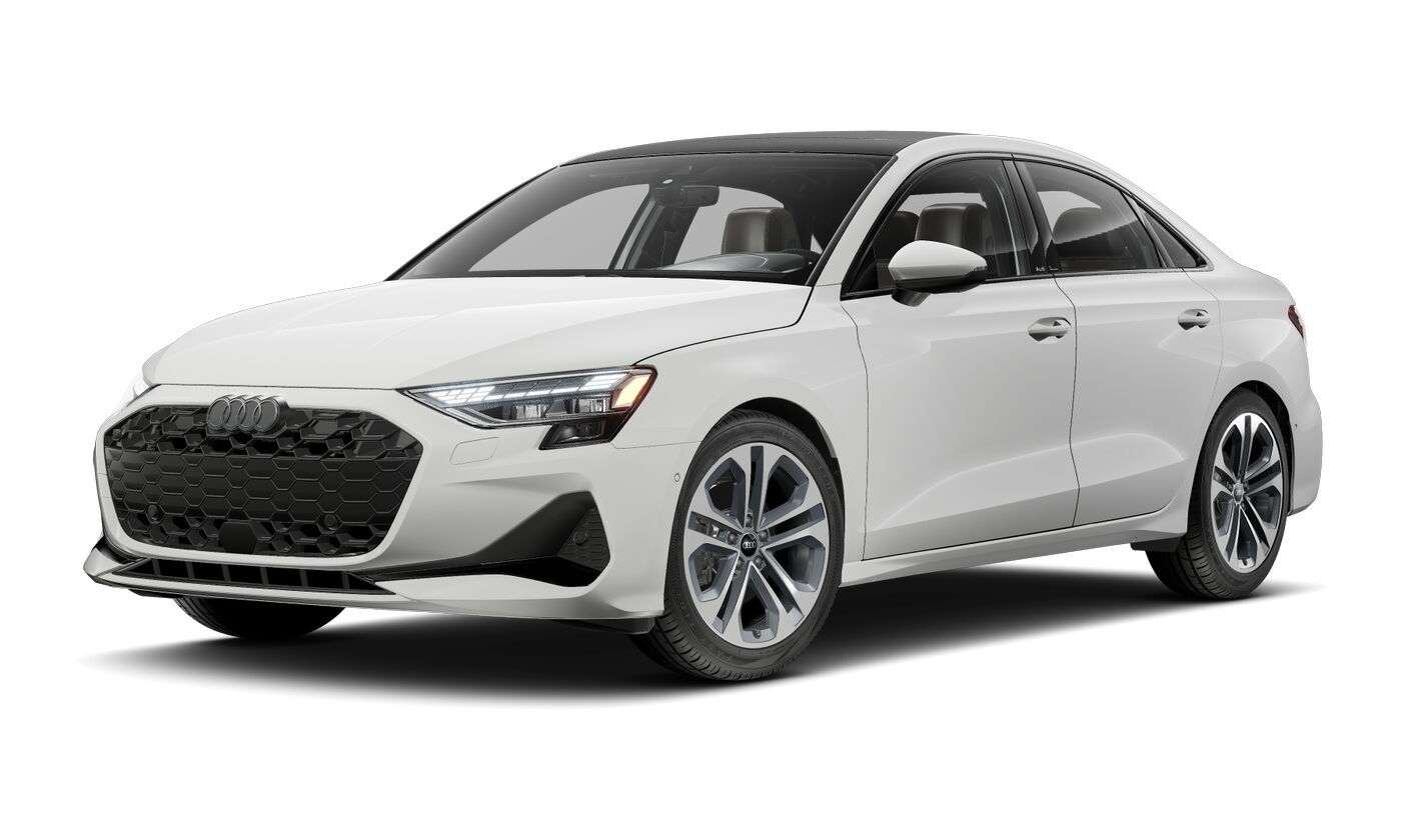 Certified 2025 Audi A3 Premium Sedan