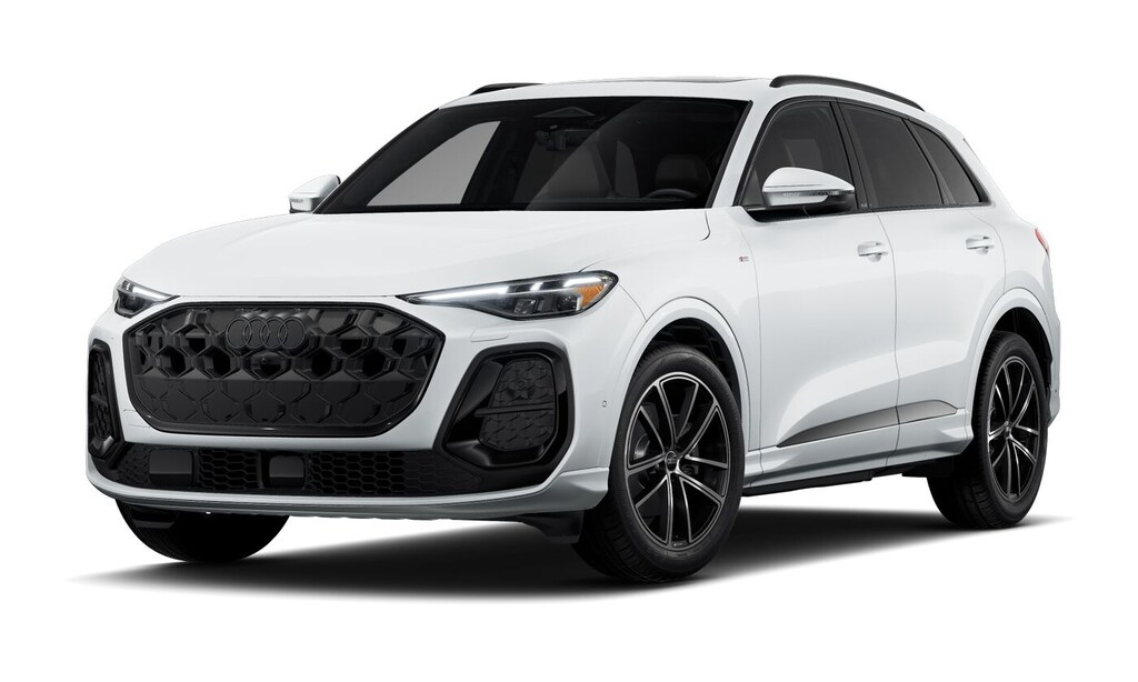 New 2026 Audi Q5 SUV