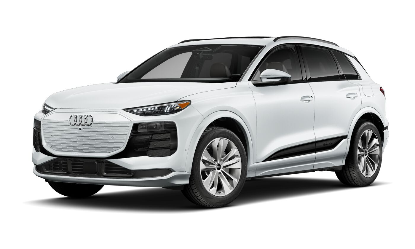 2025 Audi Q6 E-tron Premium Plus photo 4