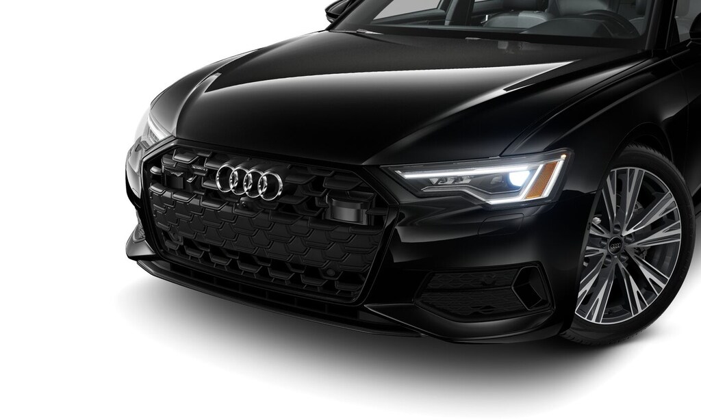 New 2024 Audi A6 For Sale at Plaza Motors VIN WAUE3BF24RN033825
