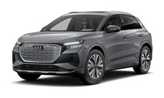 2025 Audi Q4 e-tron 55 VUS