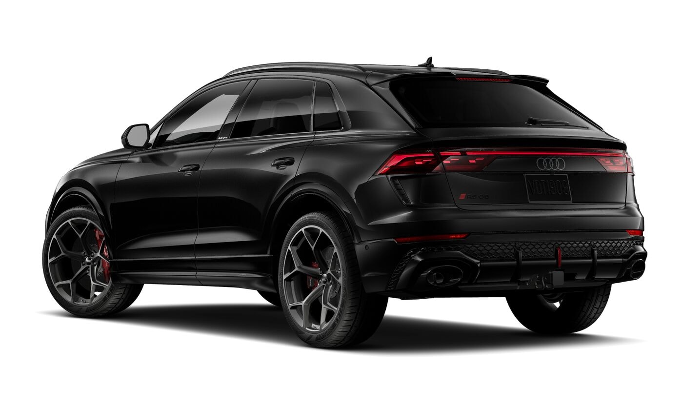 2026 Audi RS Q8 Performance