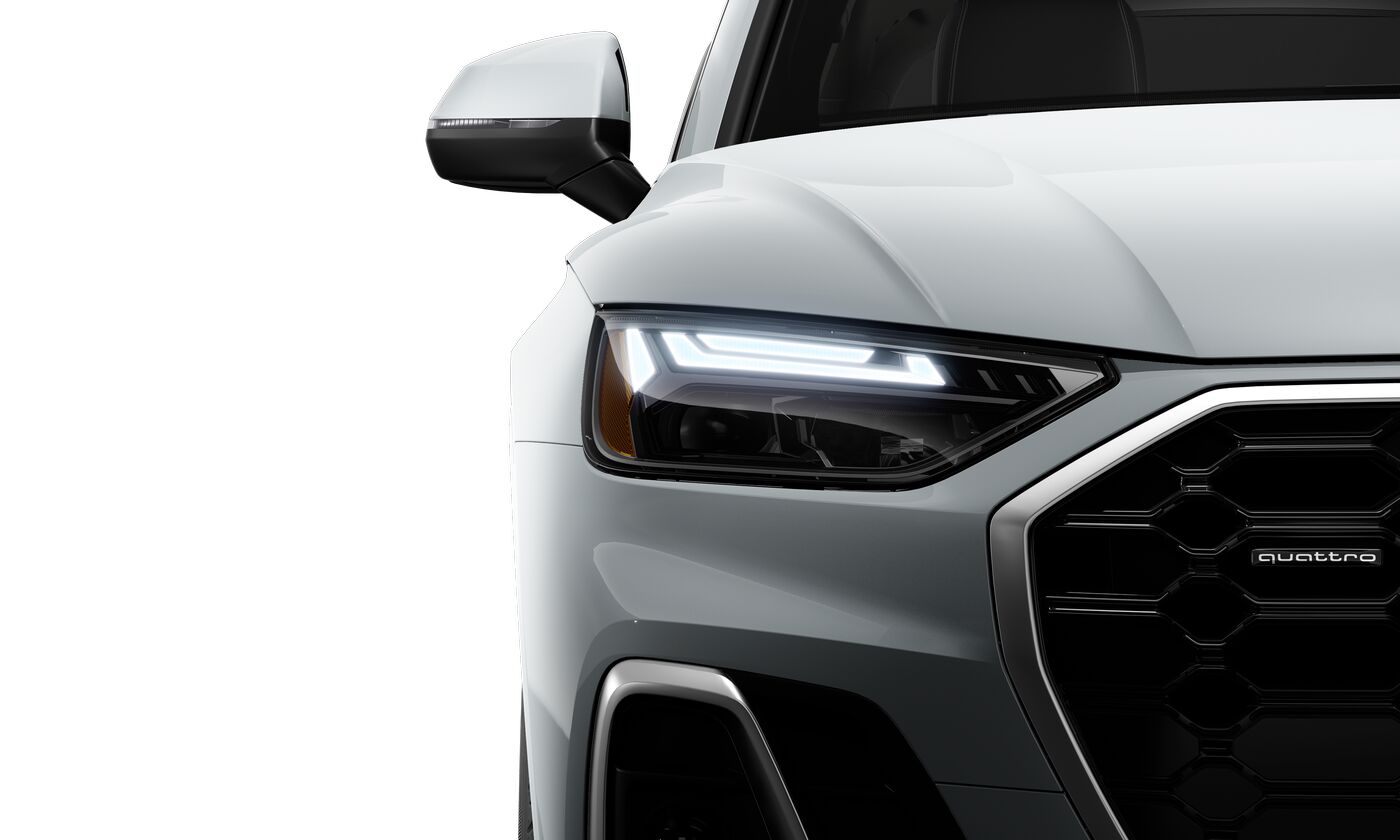 2025 Audi Q5 55 S line Premium photo 2