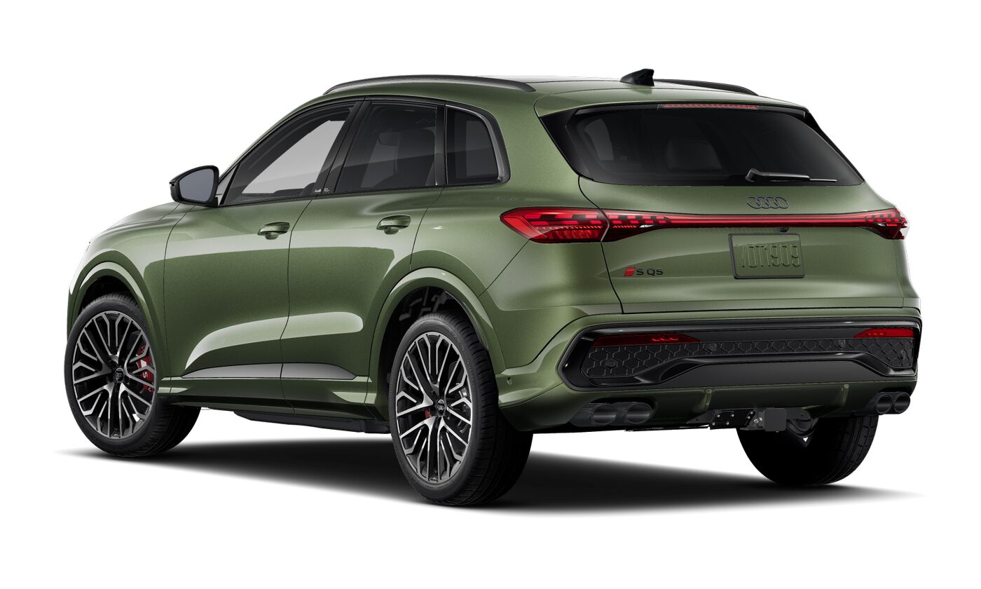 2025 Audi SQ5 Premium Plus photo 4