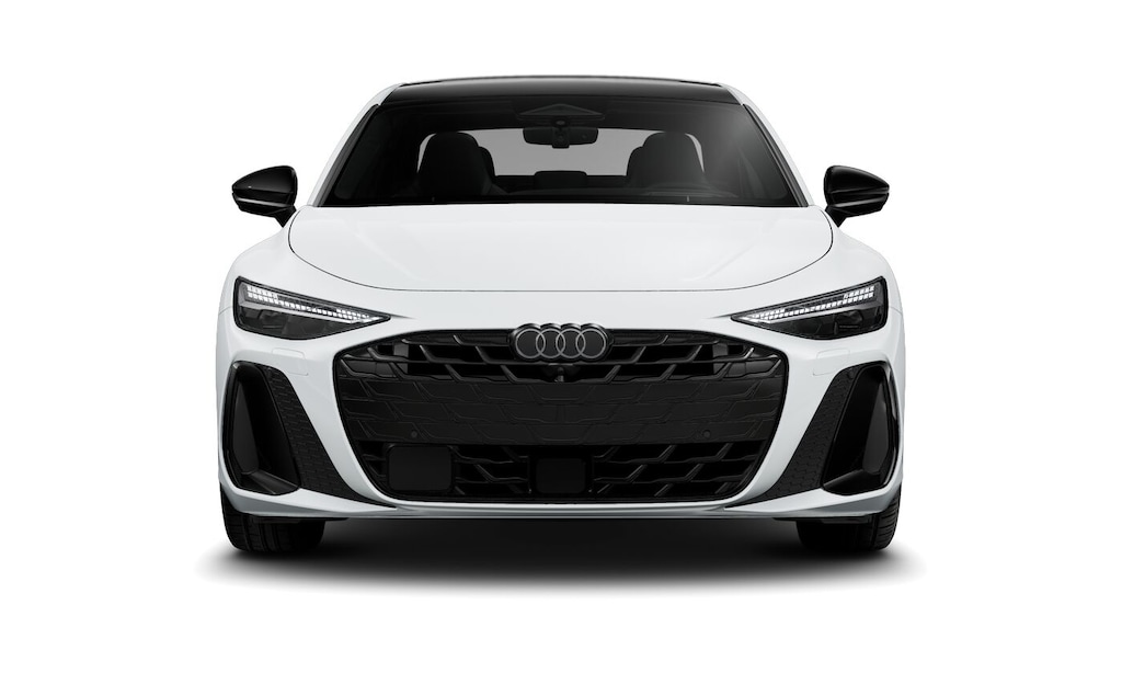 New 2026 Audi A6 Sedan Prestige Sedan