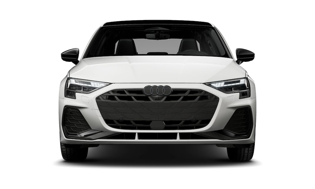 New 2026 Audi  Progressiv Sedan