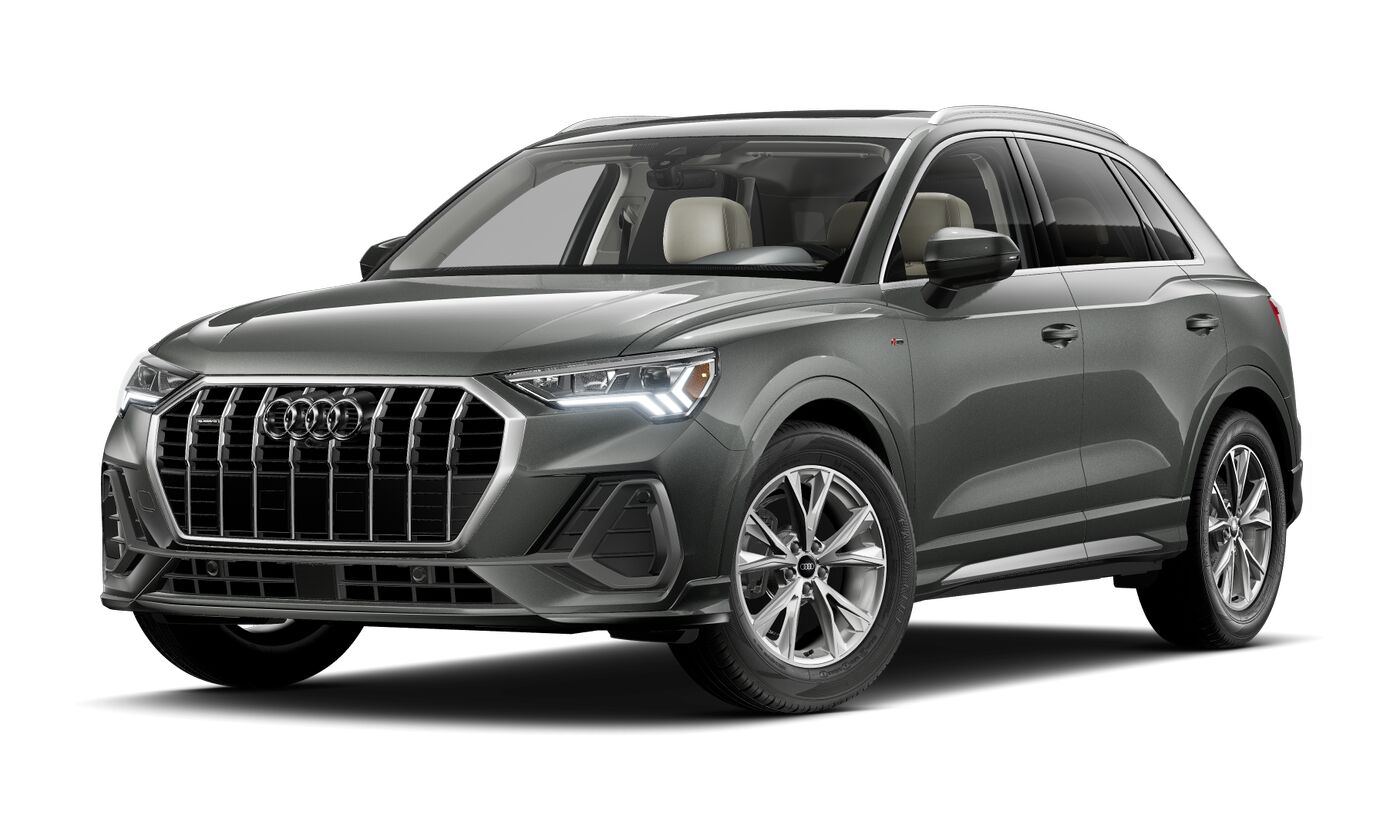 2025 Audi Q3 Premium Plus -
                  Saint Paul, MN