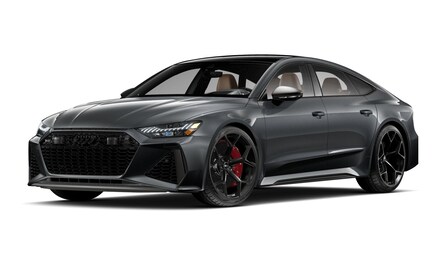 2025 Audi RS 7 4.0T performance Sportback